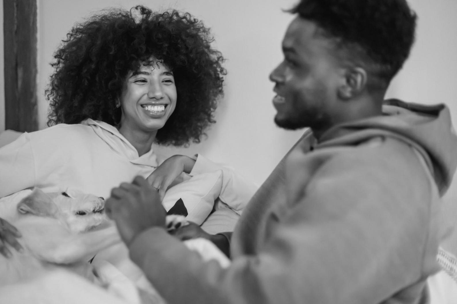 Famiglia che crea insieme ricordi significativi