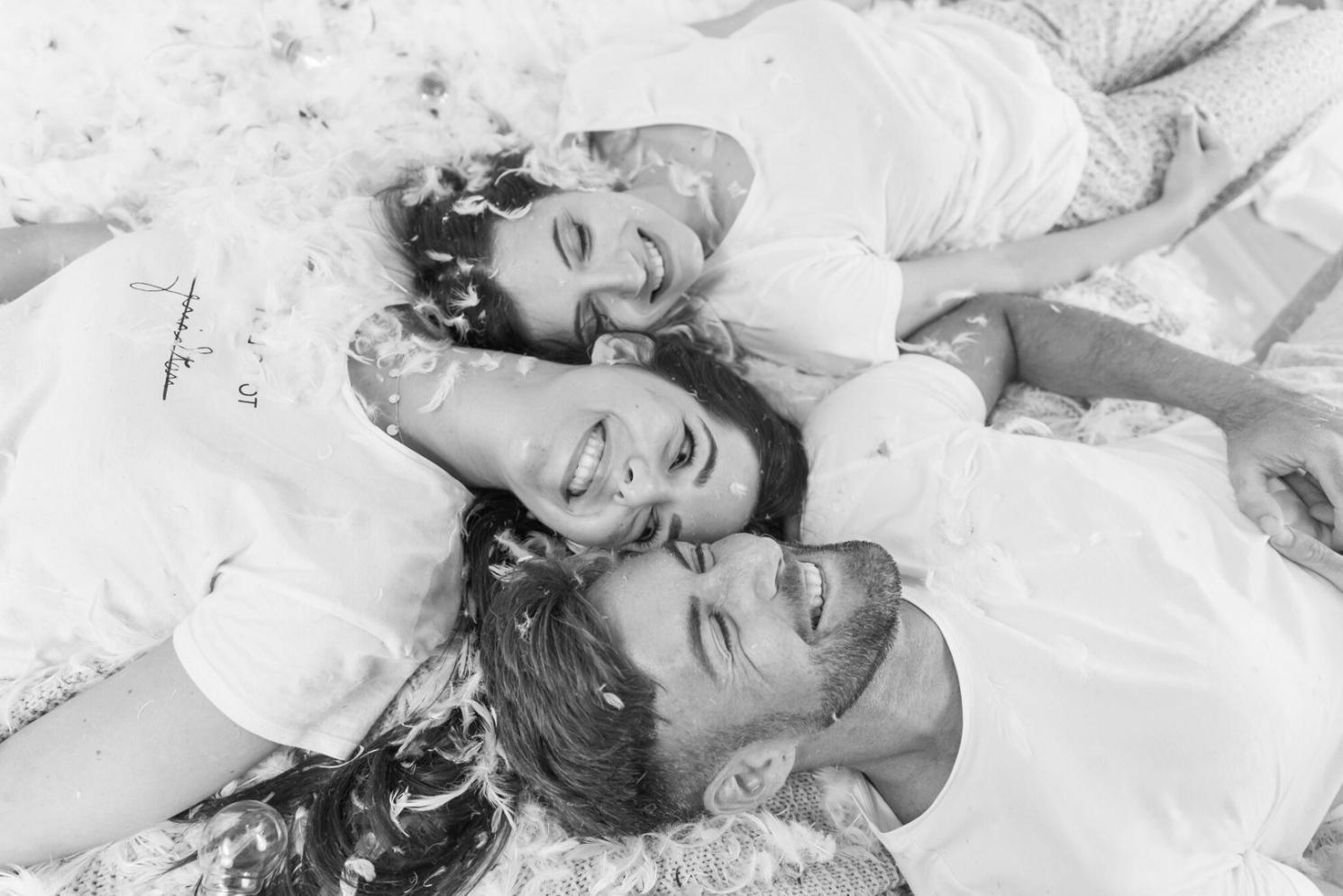 Professionista che applica tecniche di mindfulness apprese durante la formazione