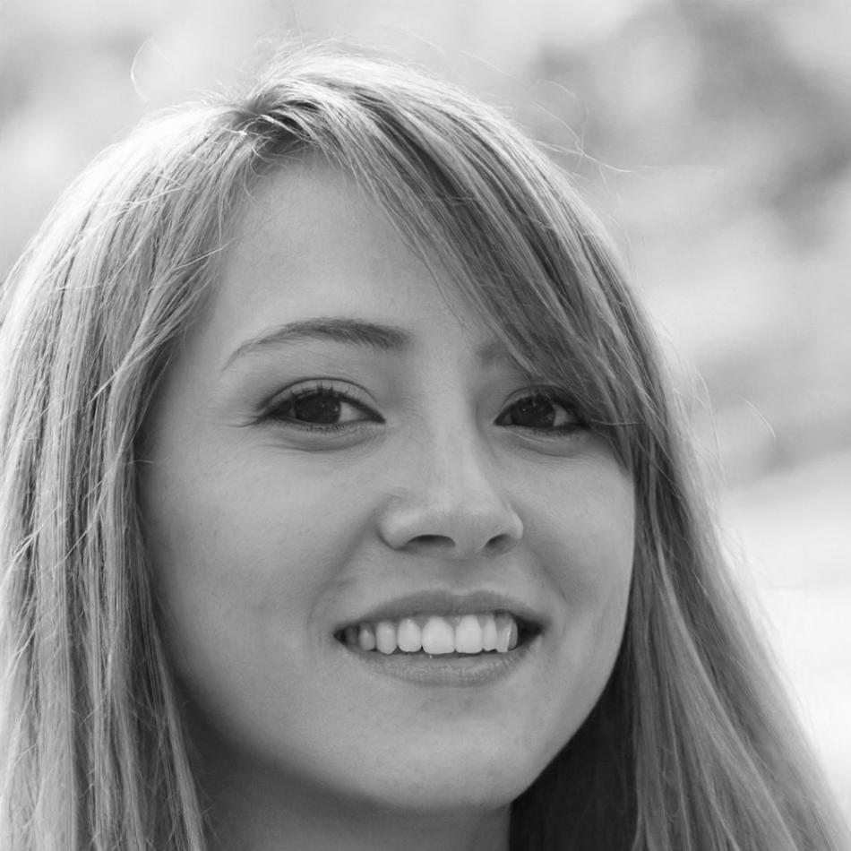 Ritratto di Luce Bergamaschi