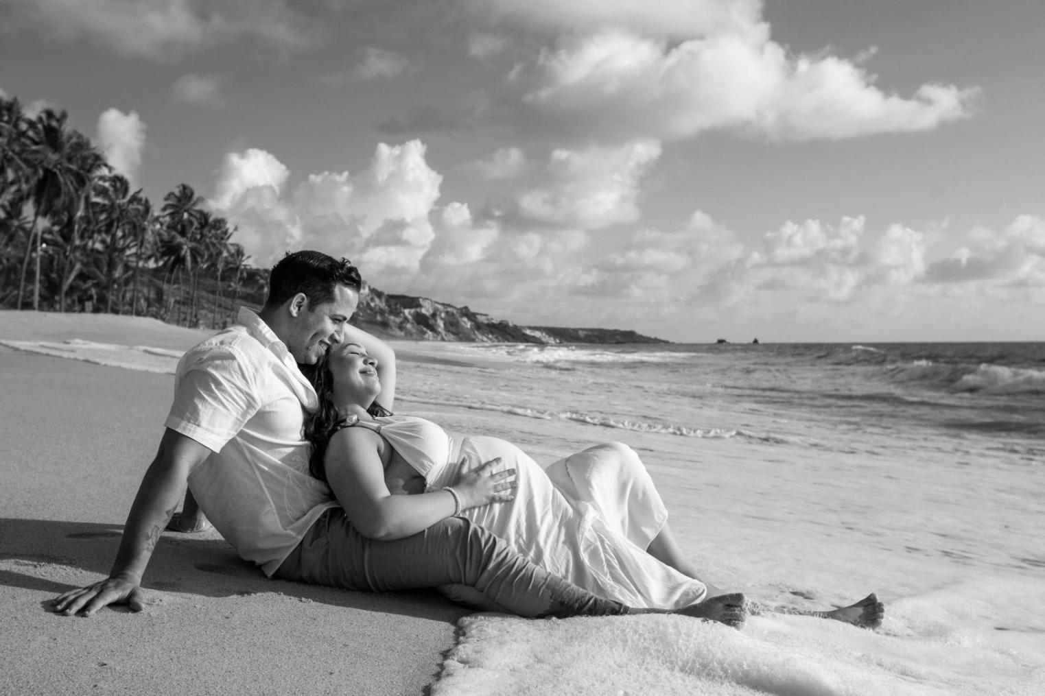 Famiglia che sperimenta nuove attività condivise